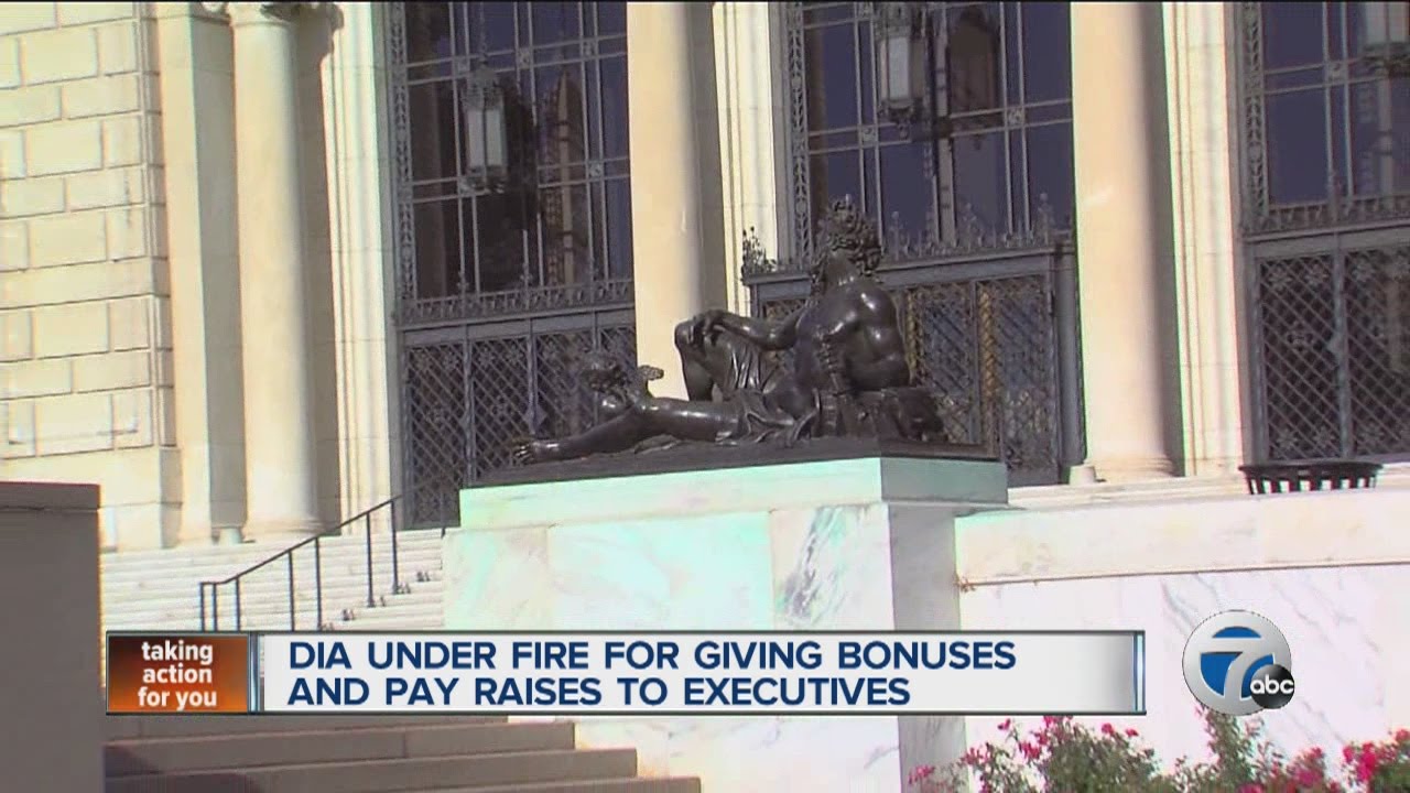 DIA under fire for giving bonuses and pay raises to executives