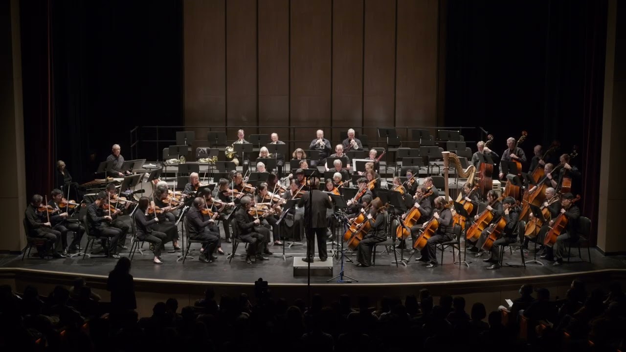 Mozart: Overture to the Marriage of Figaro, Nova Vista Symphony, Anthony Quartuccio, Conductor