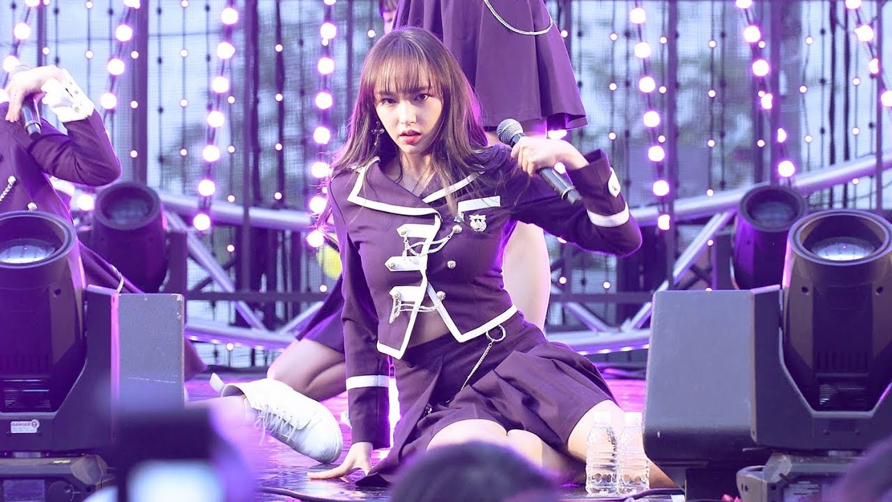 180506 우주소녀(WJSN) - 꿈꾸는 마음으로 (Dreams Come True) 성소 직캠 (Cheng Xiao Focus) [C Festival] 4K 직캠 by 비몽