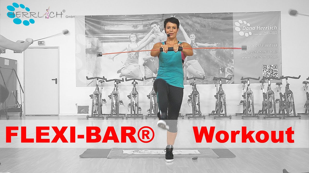 FLEXI-BAR®  Workout - Vol. 1