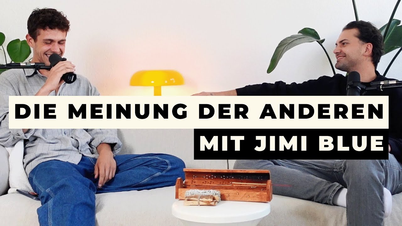 Die Meinung der anderen! Mit Jimi Blue Ochsenknecht