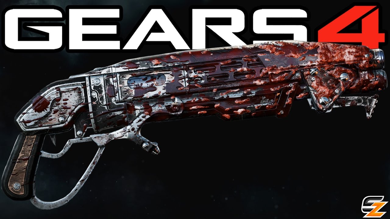 Gears of War 4 - Exclusive 