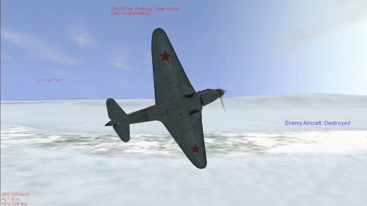 Il-2 Failures and Crashes 30