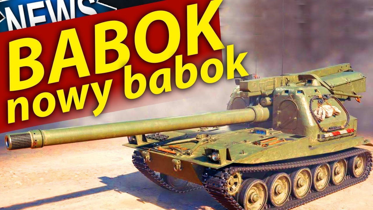 BABOK - nowe baboki w World of Tanks
