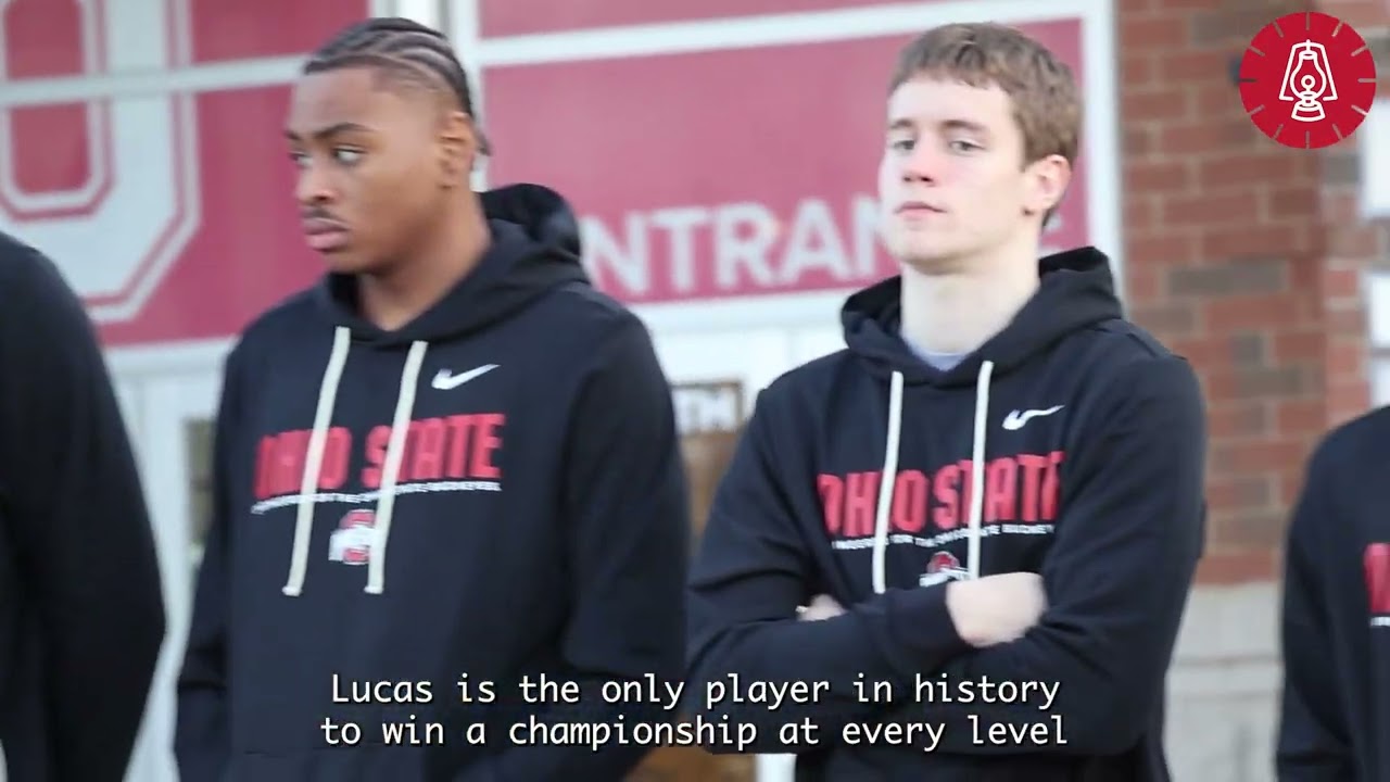 Jerry Lucas Statue Video For The Lantern