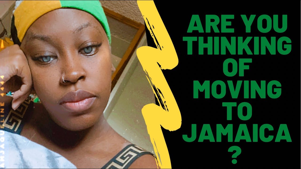 ARE YOU THINKING OF MOVING TO JAMAICA? WATCH THIS FIRST! | WHAT OTHER YOUTUBERS DON’T TELL YOU!!