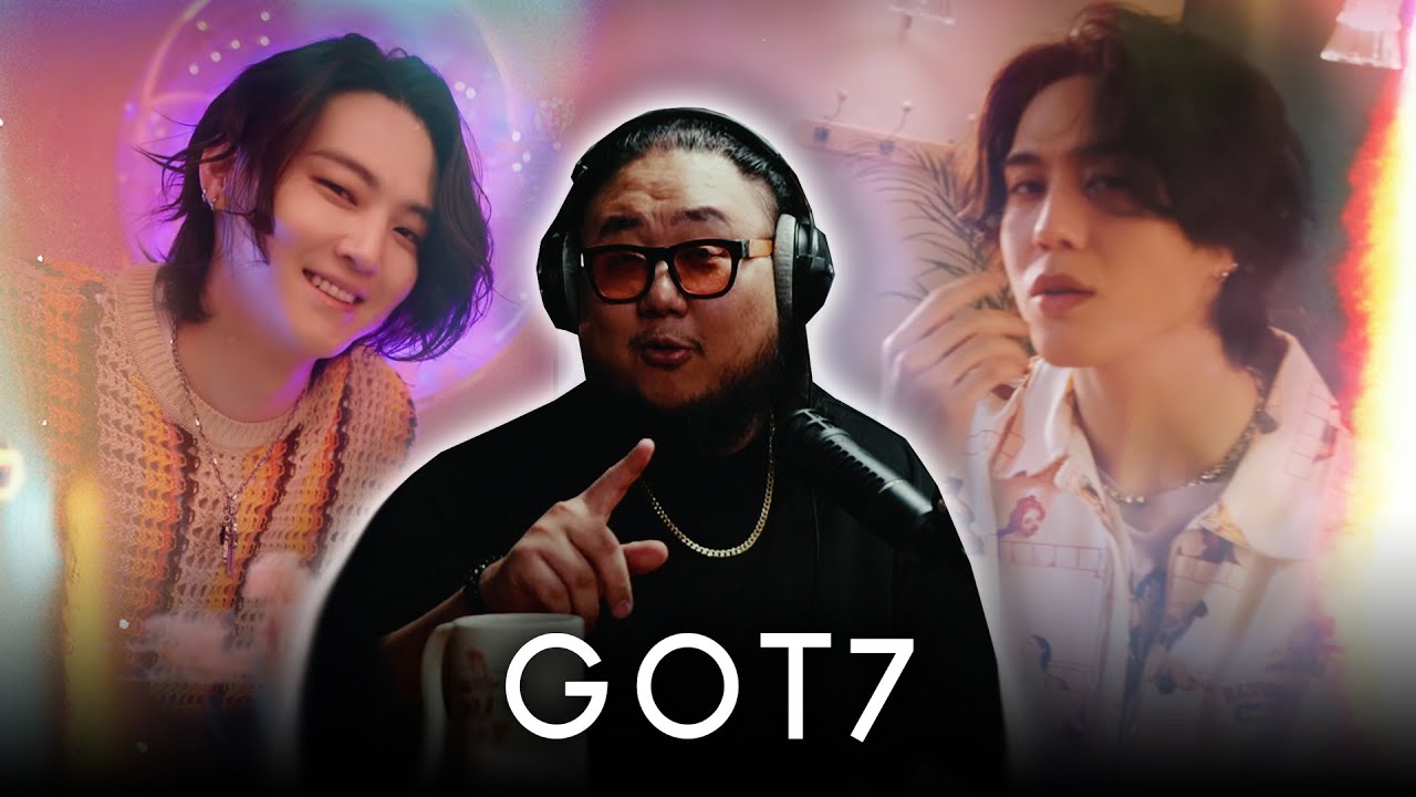 The Kulture Study: GOT7 'NANANA' MV REACTION & REVIEW