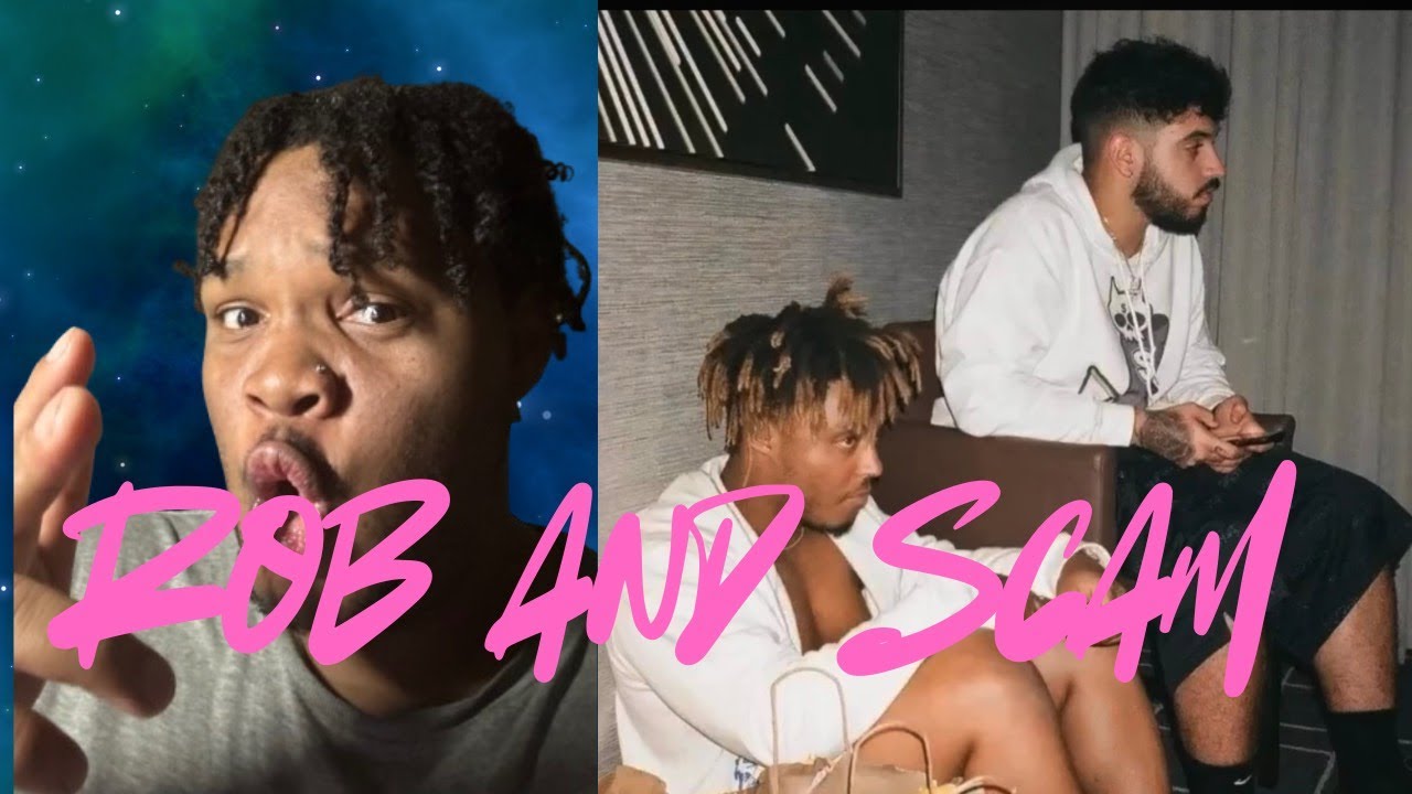 Juice& Scheme Dont Miss💯 Rob and Scam Reaction🔥