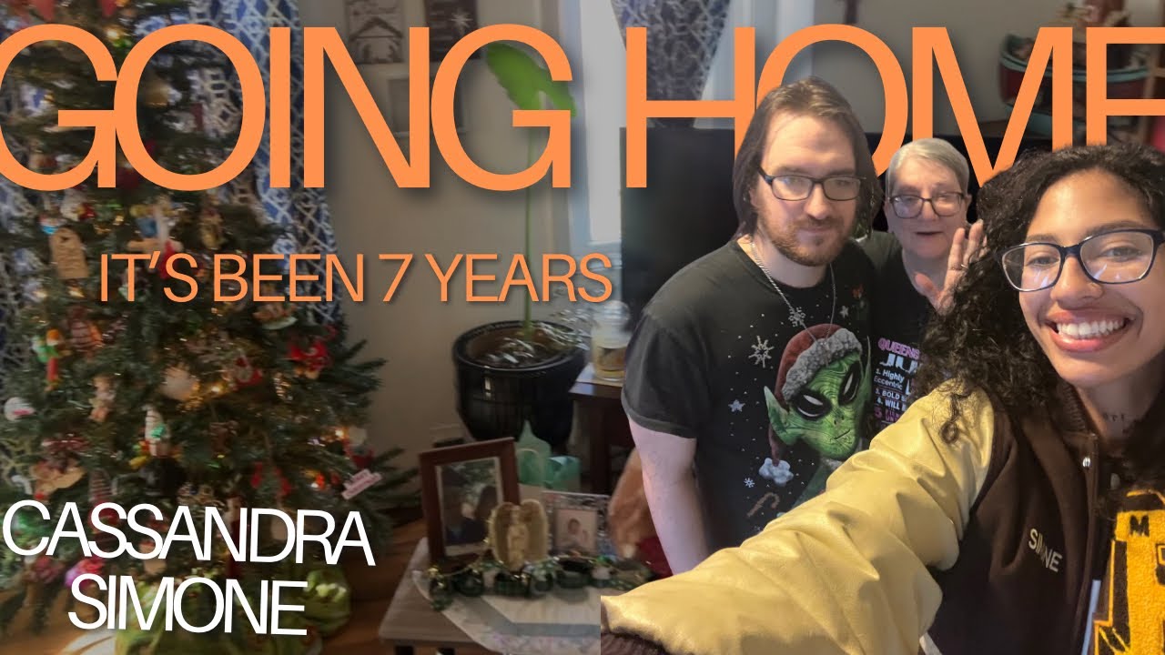 Going Home After 7 Years