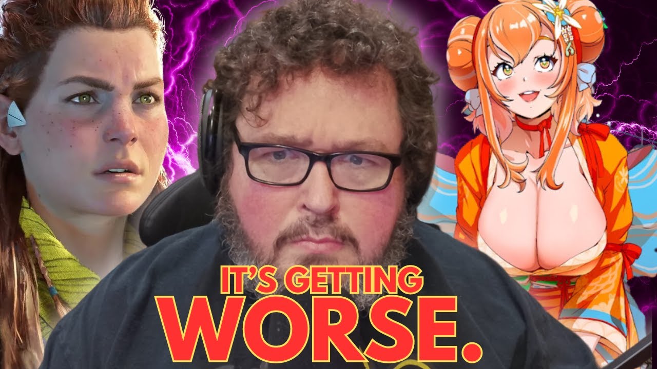 It's Gonna Get Worse.... Power Of The Internet - Gamergate Edition