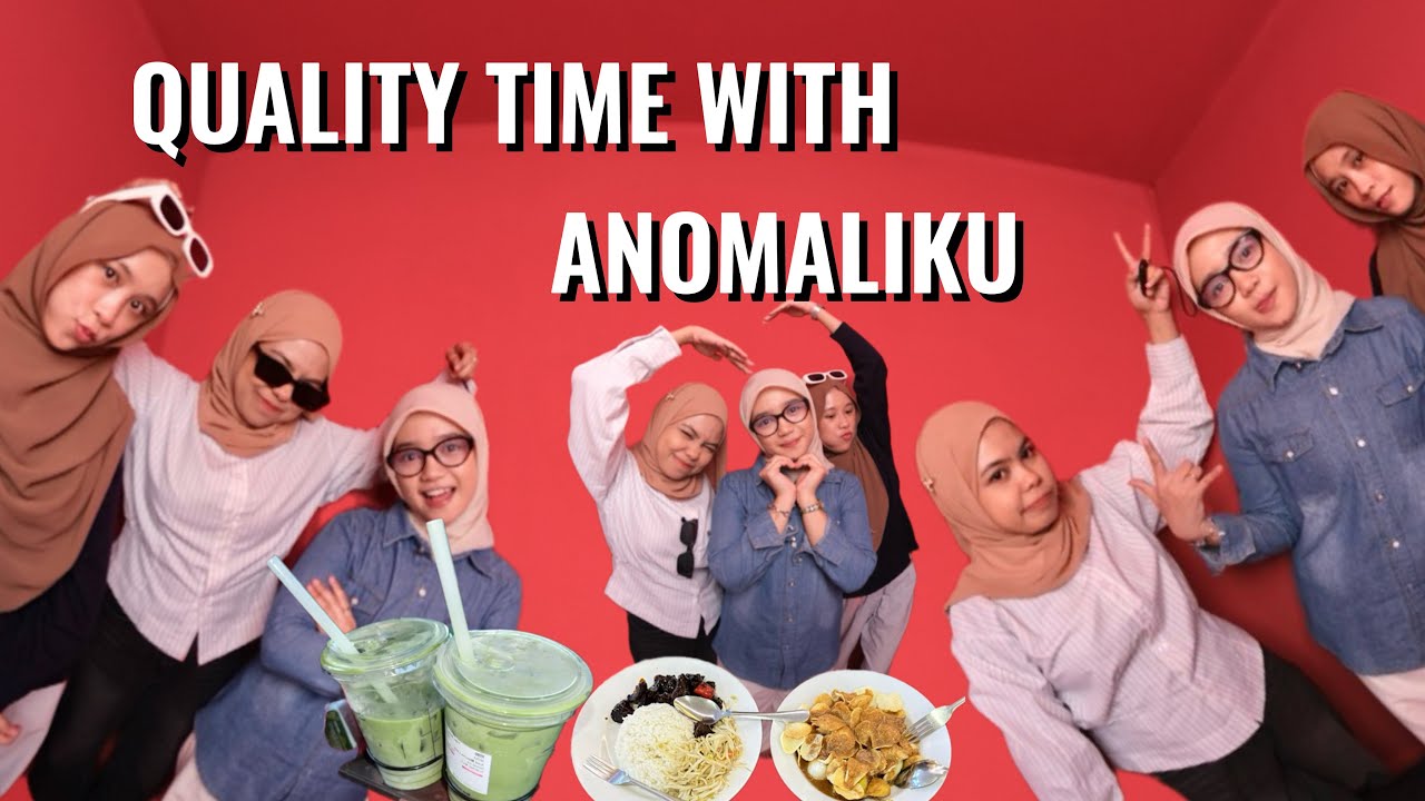 Random Vlog eps 9 ~ Makan Jajan shopping || photobooth tutup ??