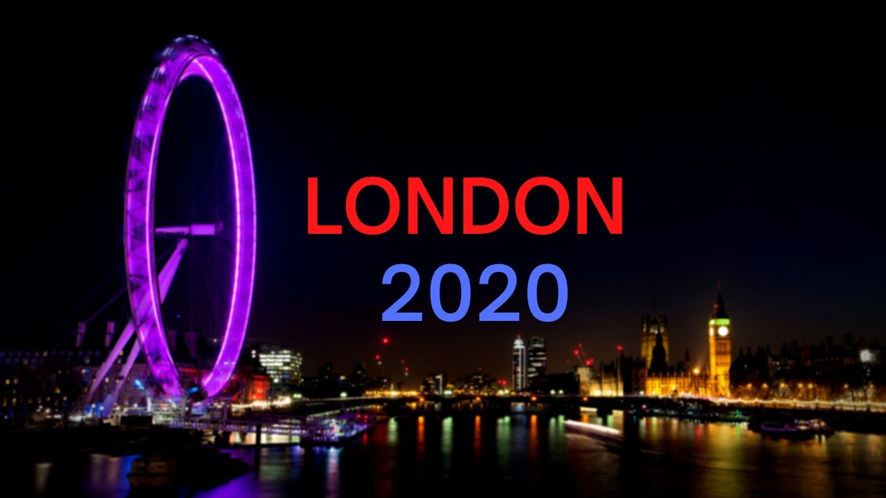 London 2020 - Cinematic Travel Video