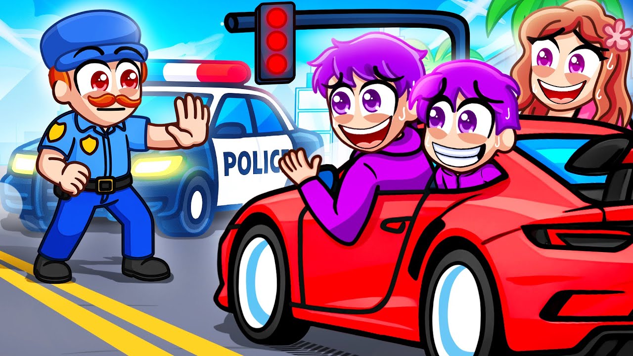 Playing GTA 5 Without Breaking Any Laws!