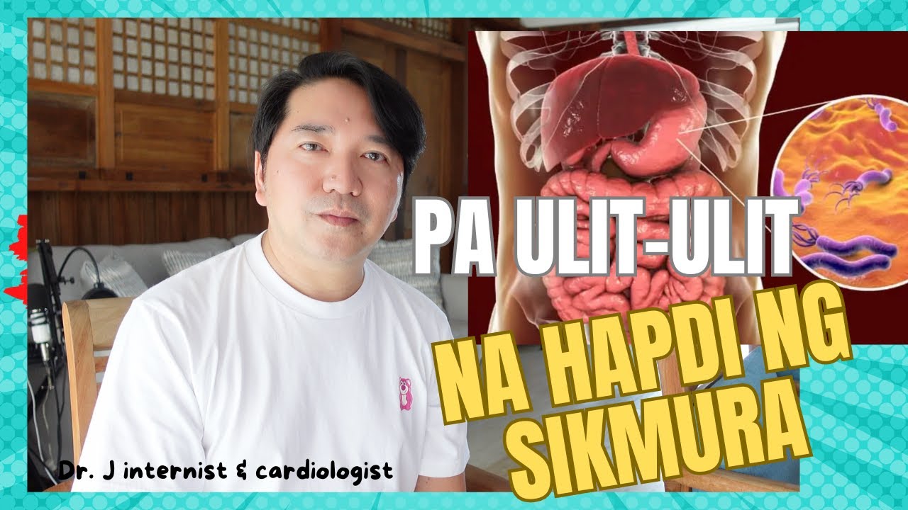 BAKA MAY BACTERIA? ...Alamin kay Dr. J