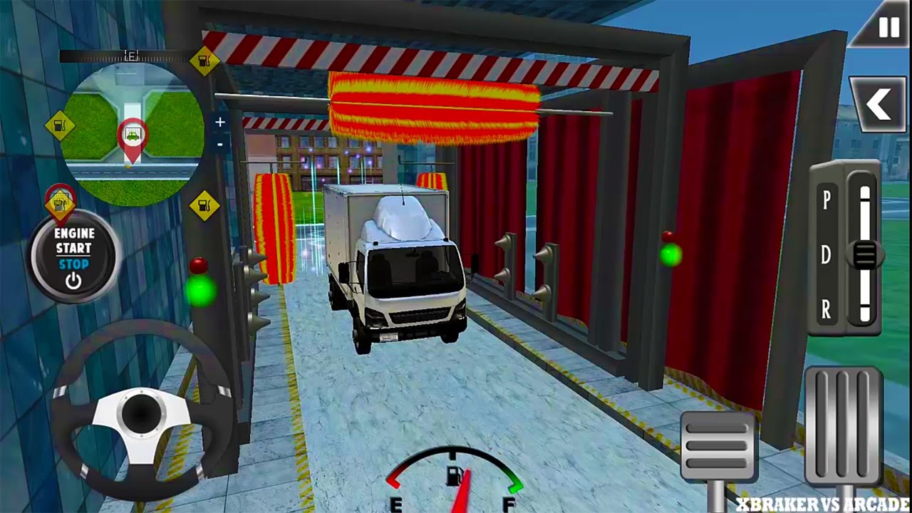 New Car Wash 3D - Android GamePlay 2017