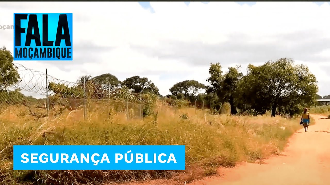 Moradores do bairro de Muxara em Pemba queixam-se de constantes assaltos e da crescente insegurança