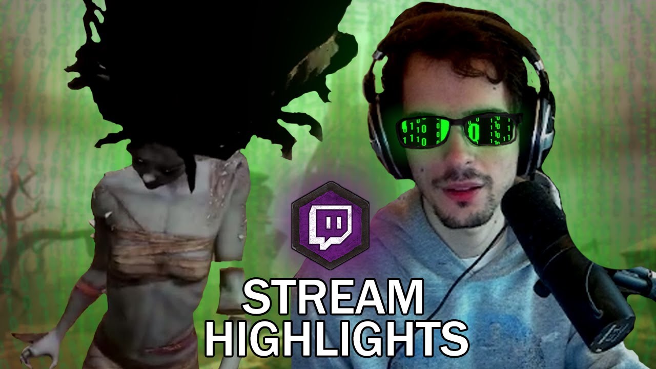 Best of Based Hackers - Dead by Daylight Stream Highlights