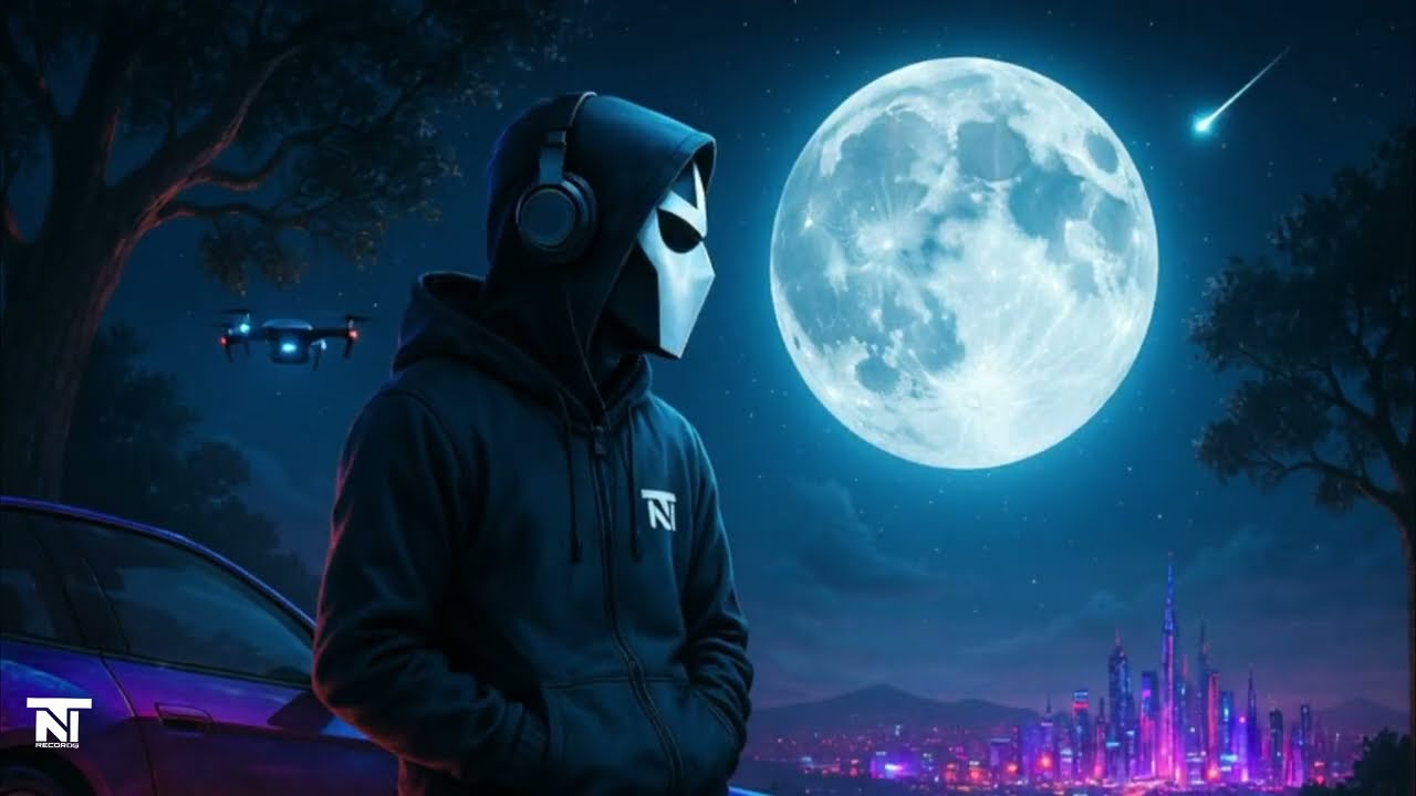TNT Records - Quiet Night (Official AI Video)