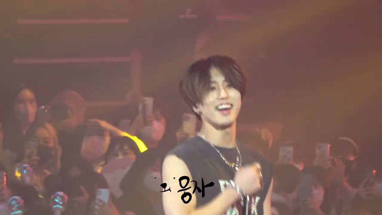220429 미로 MIROH 한 포커스 MANIAC seoul straykids 4K