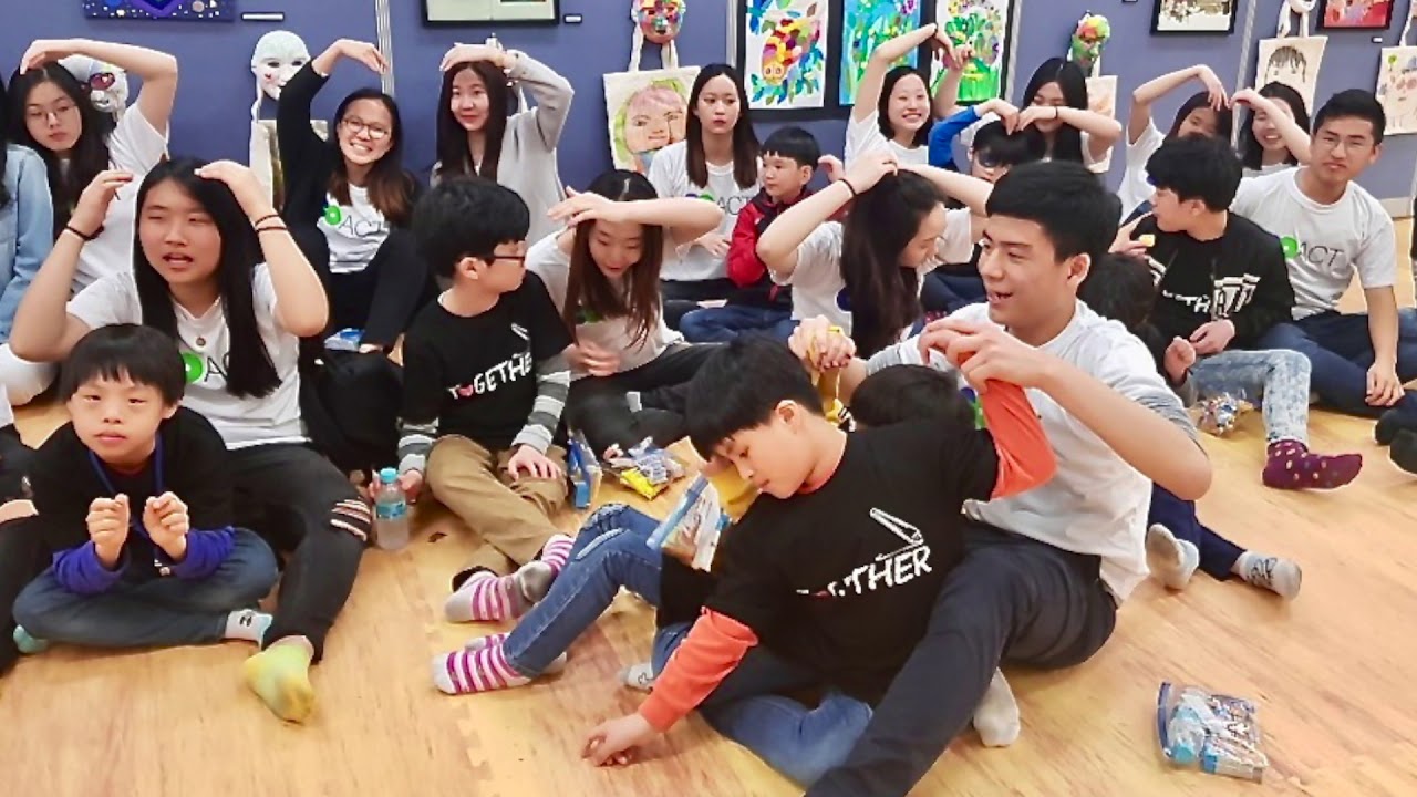 CO.ACT DMZ Exhibition Promo Video