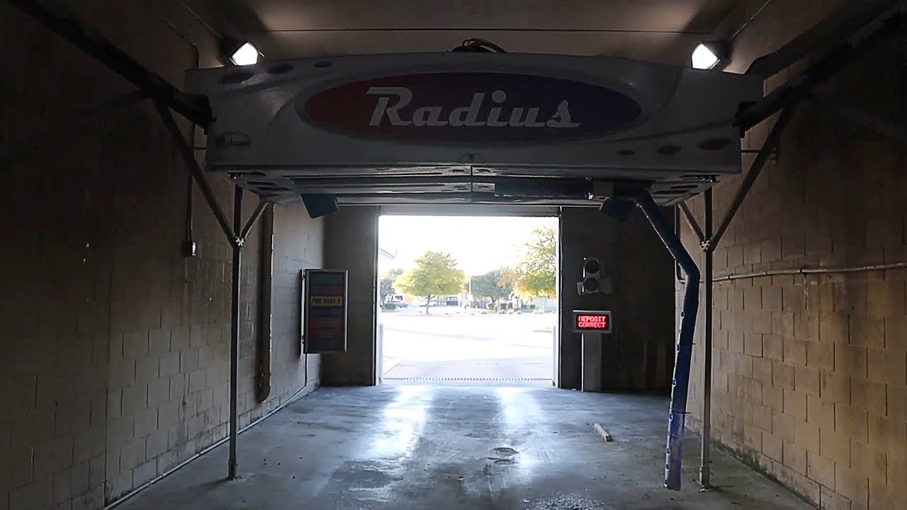 CLOSED: CW 85 | Ryko Radius | Chevron | Dallas, TX ~ Coit & Frankford