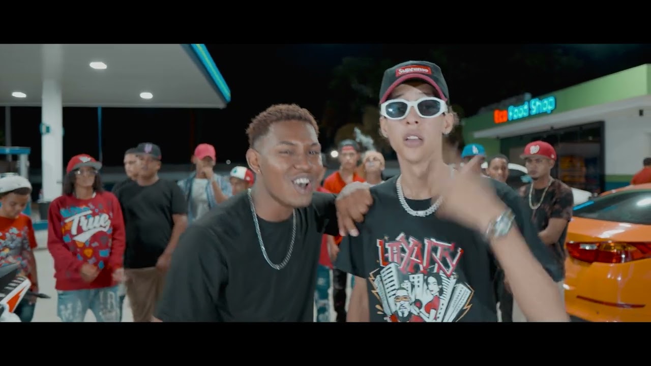 MACKEILAND ❌ El Rapper RD - SUBIMOS DE RANGO (Vídeo Oficial)