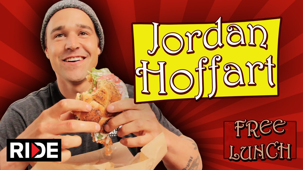 Jordan Hoffart - Free Lunch