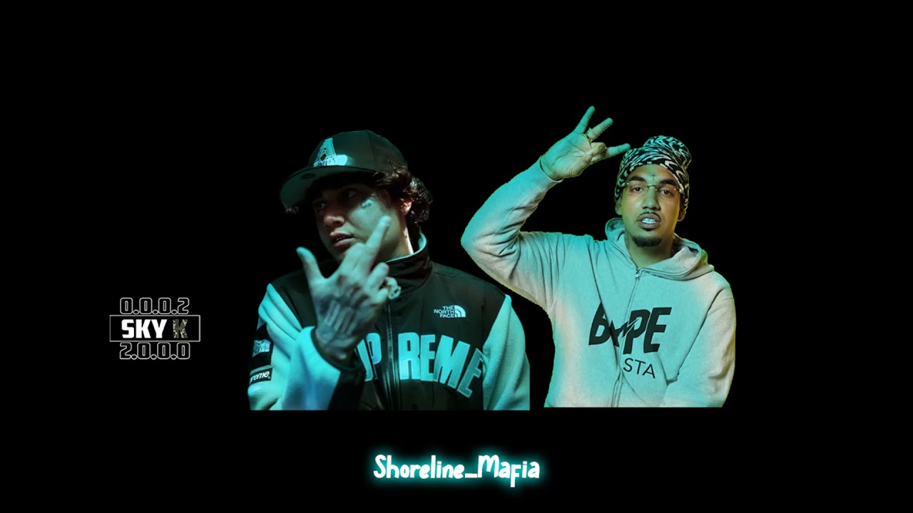 Shoreline Mafia x Ohgeesy x Fenix Flexin Type Beat 2021 [Prod By : Southside Lk.]