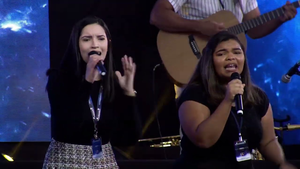 Medley - Ministério de Louvor - UMADEB 2022