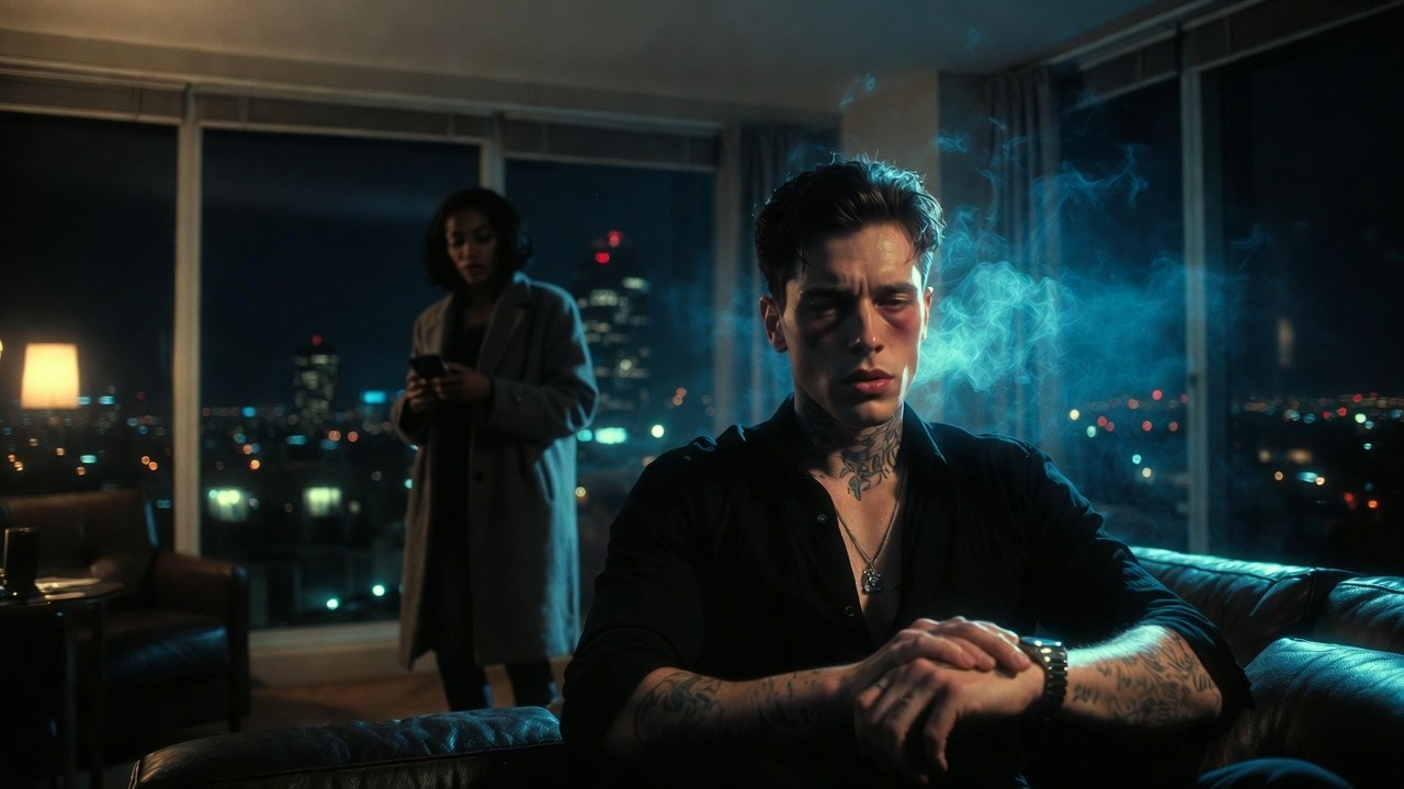 He Could Kill Without Hesitation — But His Black Maid Coming Home Late Made Him Lose Sleep