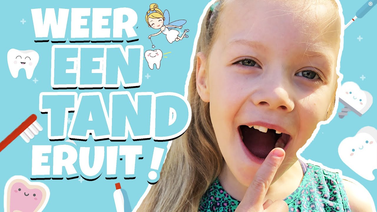 MIJN TAND MOET ERUIT!