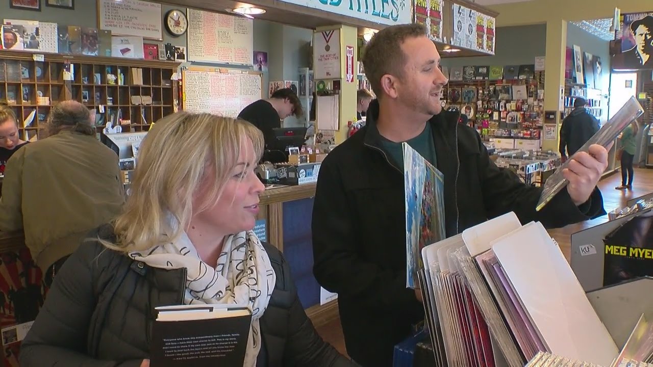 Prince Fans Flocking To Minnesota