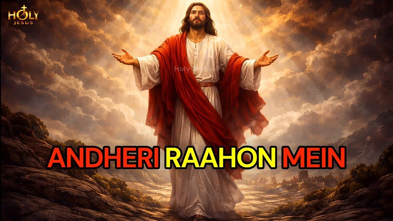 Andheri raho main jab khoa gayaa tha mai