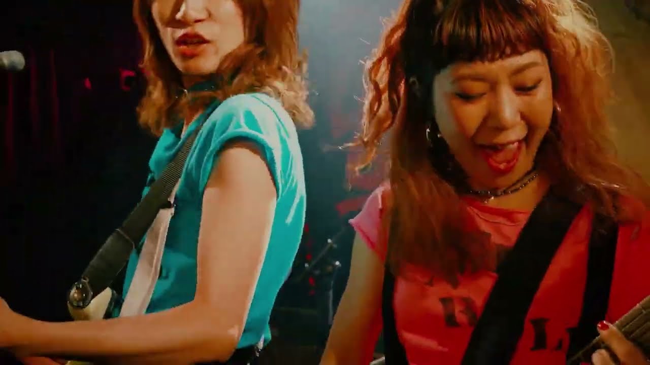 Girls Rock | THE LET'S GO'S at 2022 SXSW Music Festival