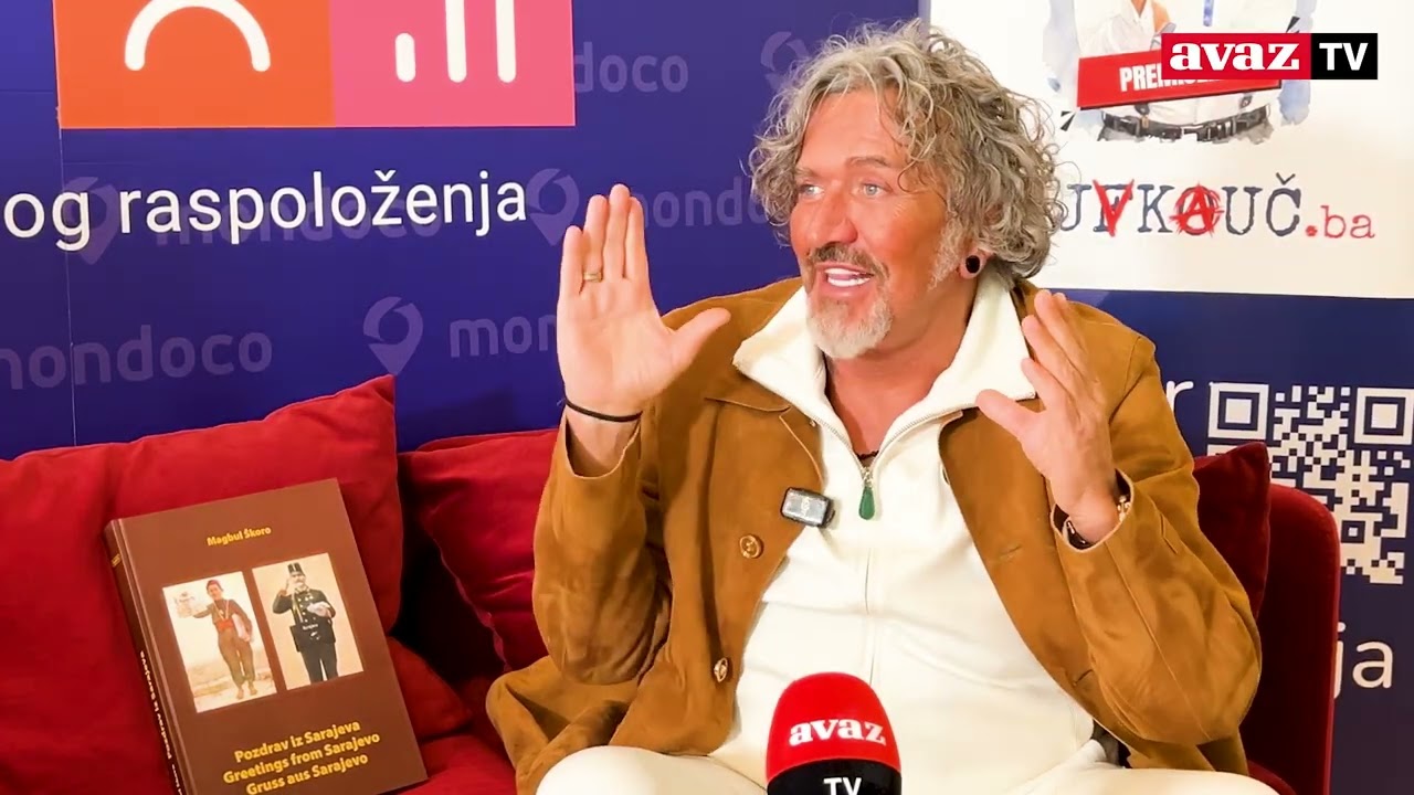 Maca poslao poruku onima koji mu zamjeraju što psuje: Najveće psihopate su fina gospoda