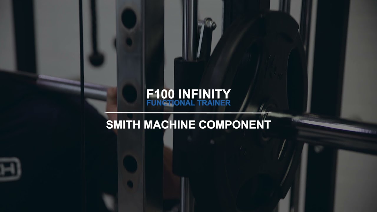 Armortech F100 Infinity Functional Trainer