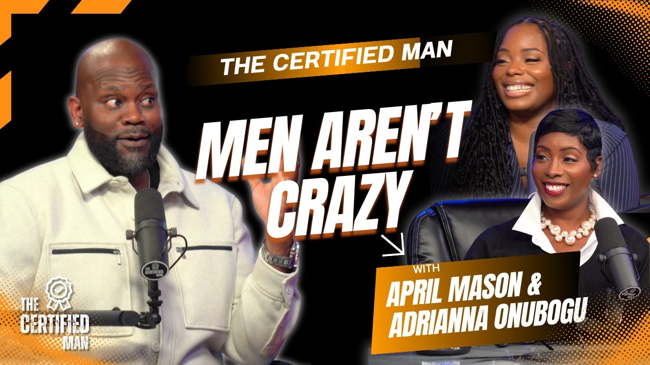 Men Aren’t Asking for Too Much — They’re Asking to Be Understood