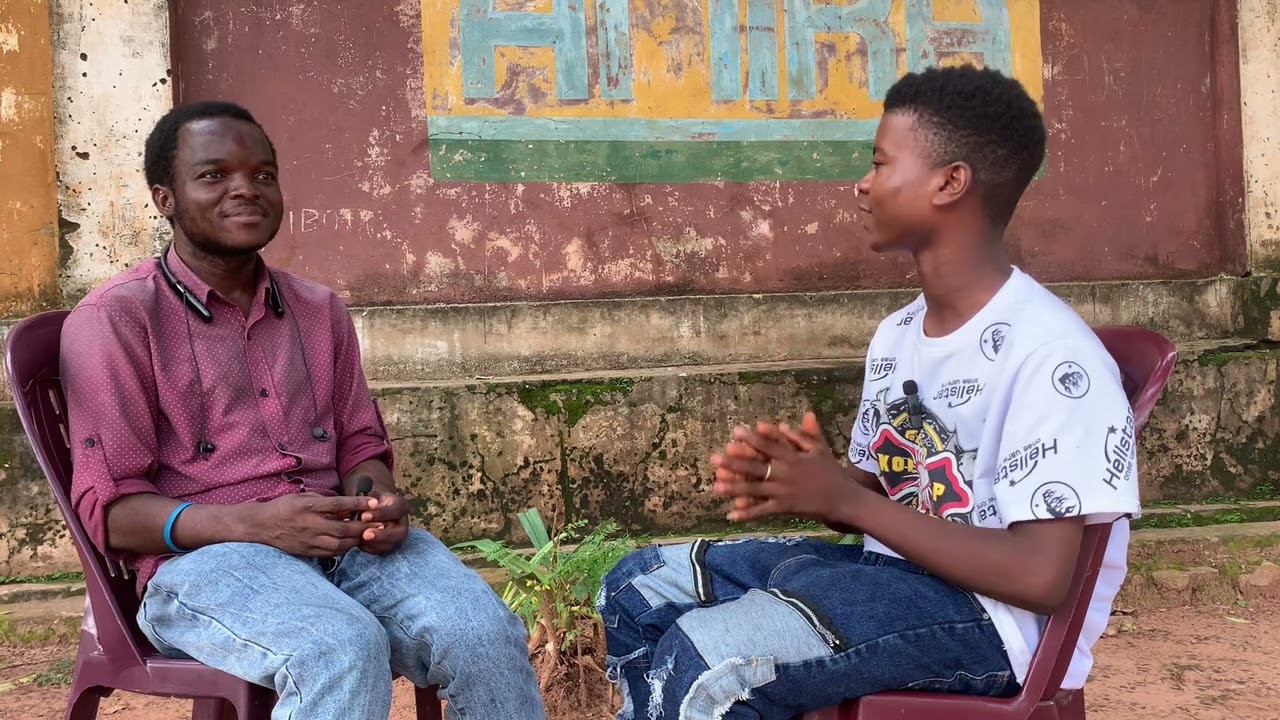 C’est une version de ciluba qui est déjà disponible avec cet artiste de lomami Agapao officiel.