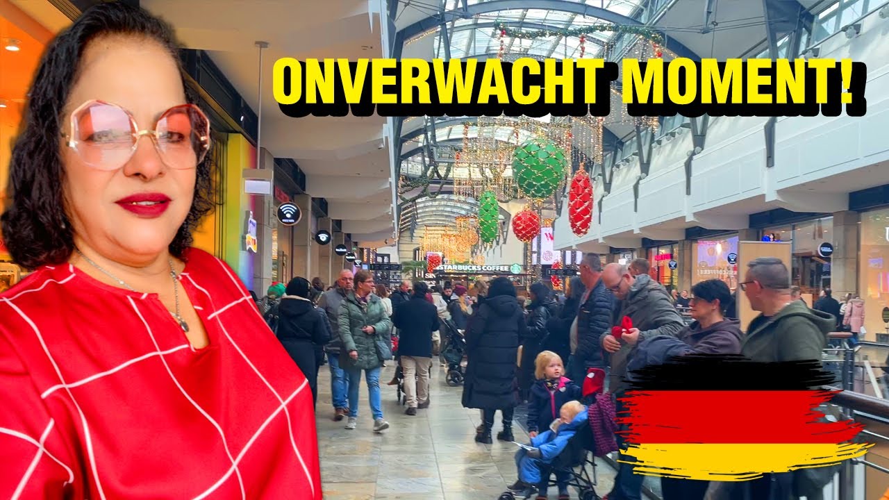 Terug In Duitsland Tijdens Bestellen Van Koffie Gebeurde Dit