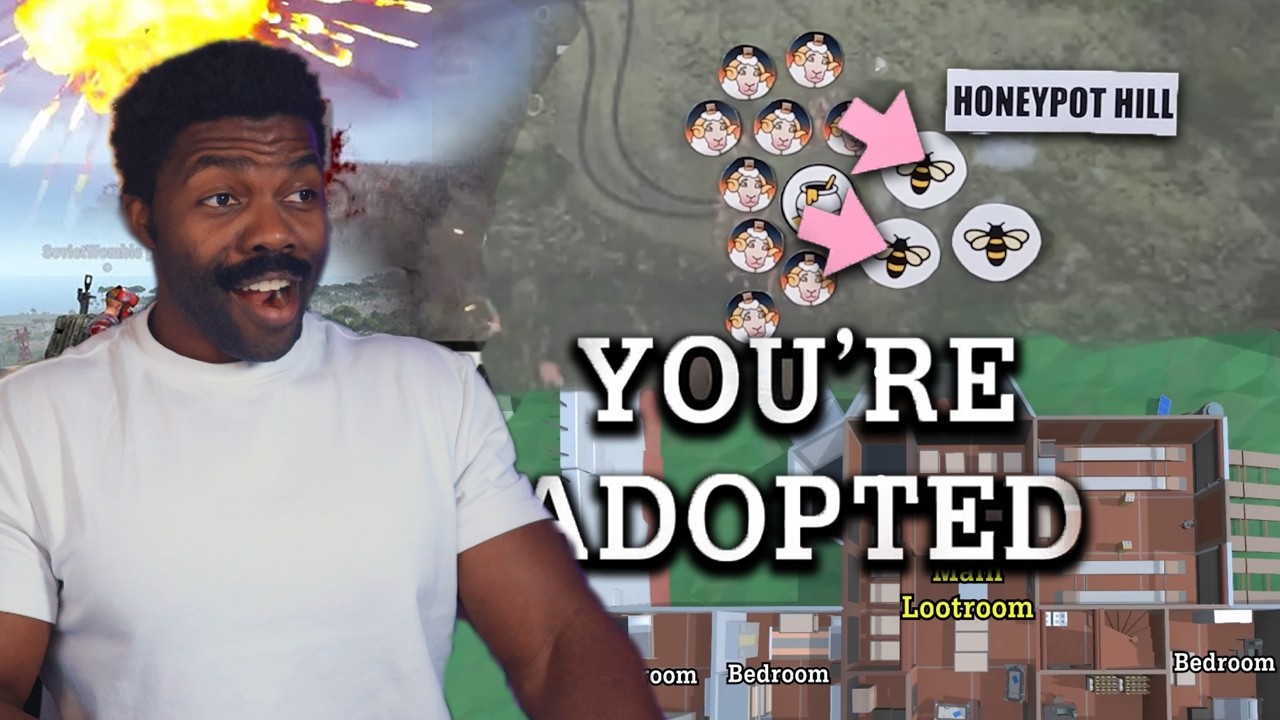 The Battle of Honeypot Hill | SovietWomble | The Chill Zone Reacts