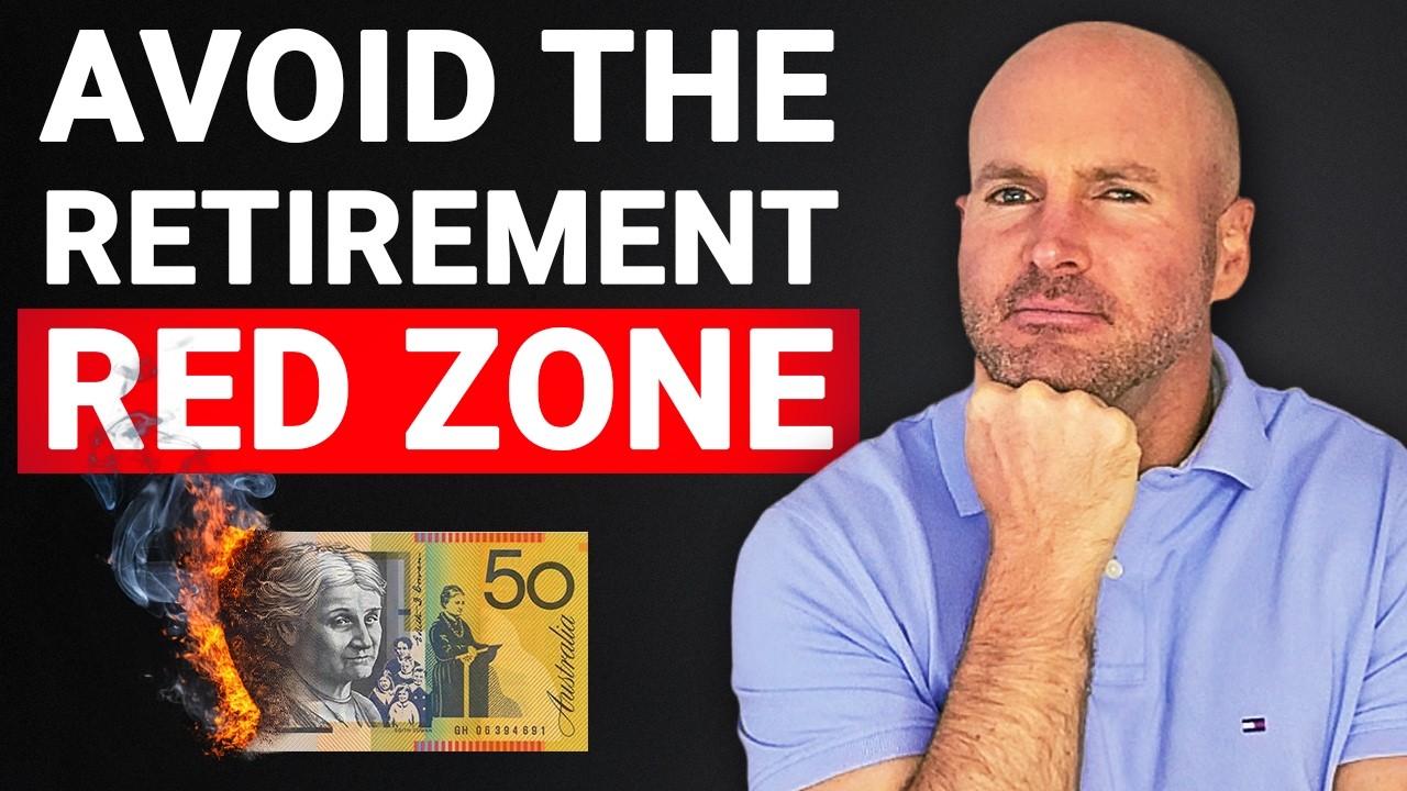 The 50s & 60s Australian Retirement Roadmap (The Critical Window!)