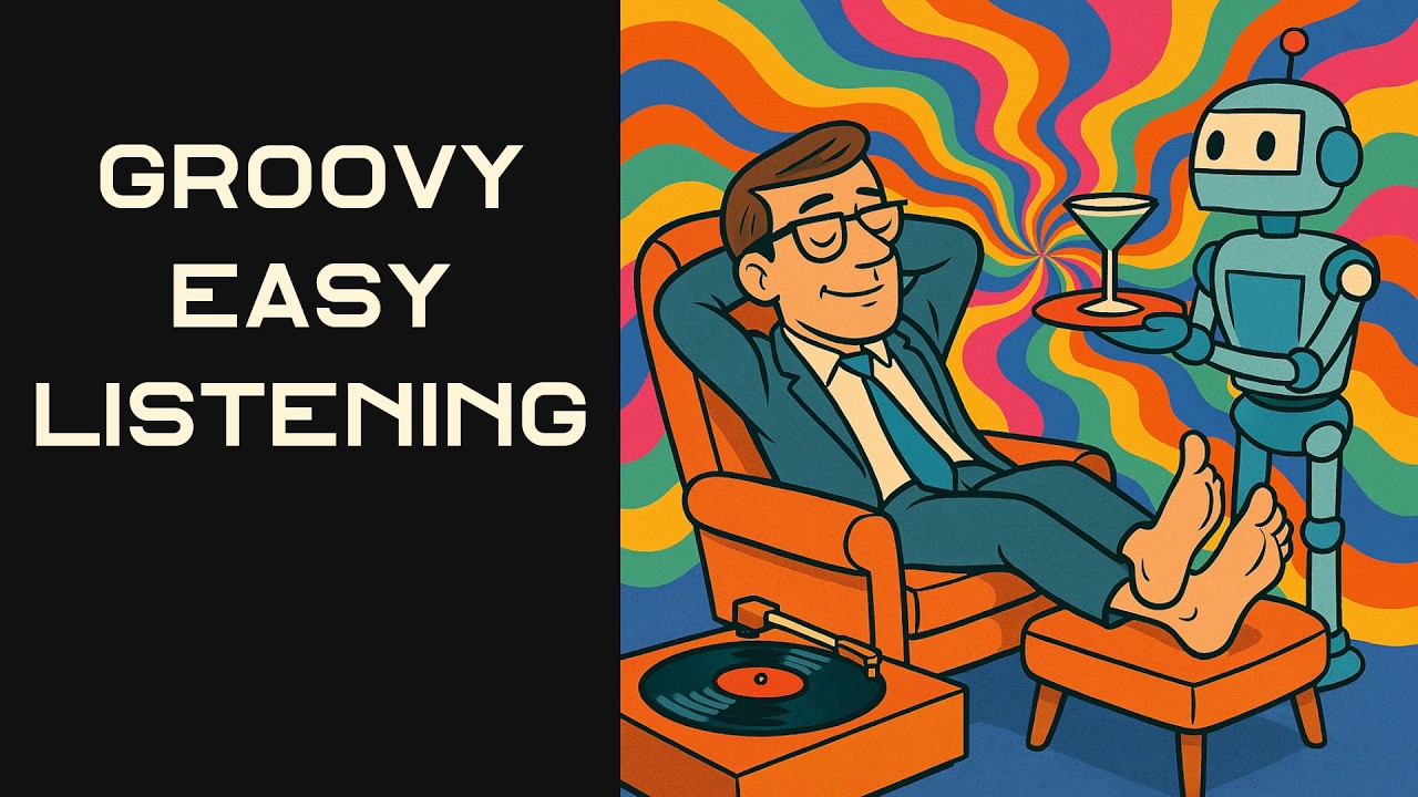 Groovy Instrumentals - Easy Listening 60's Favorites
