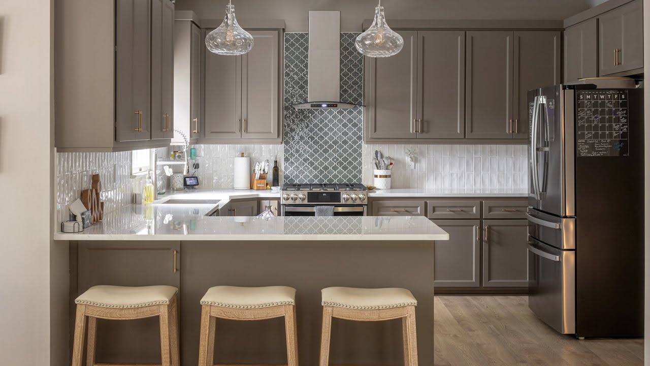 Featured Kitchen Remodel Bethlehem Pennsylvania | Cabinet Refacing | Kitchen Magic