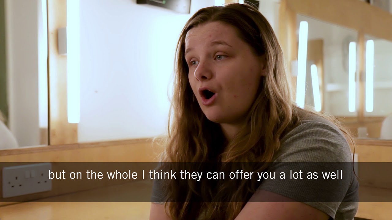 Sophie from Coram Adoptables talks about being adopted with her brother