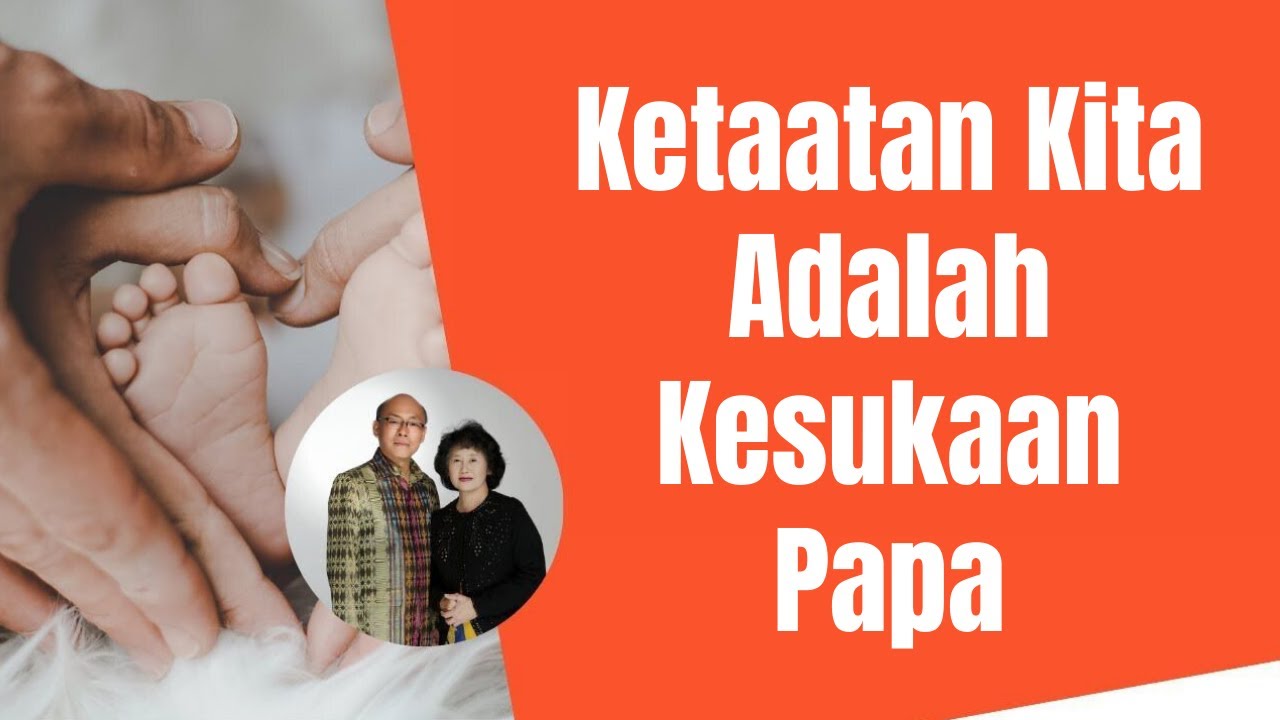 Daniel Alexander - "KETAATAN KITA ADALAH KESUKAAN PAPA"