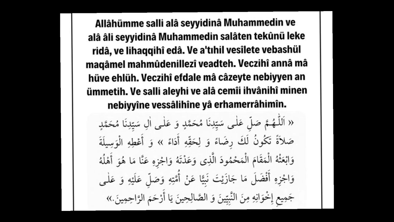 7 Cuma kim okursa bu sırlara vakıf olur