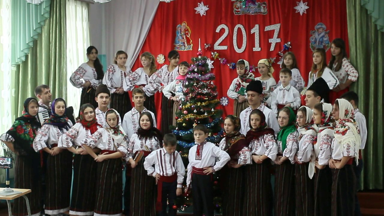 La Mulți Ani! 2017, F