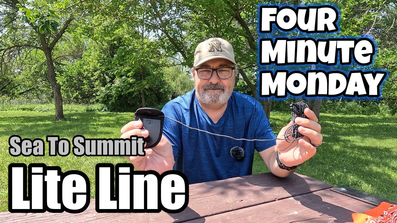 Lite Line from Sea to Summit