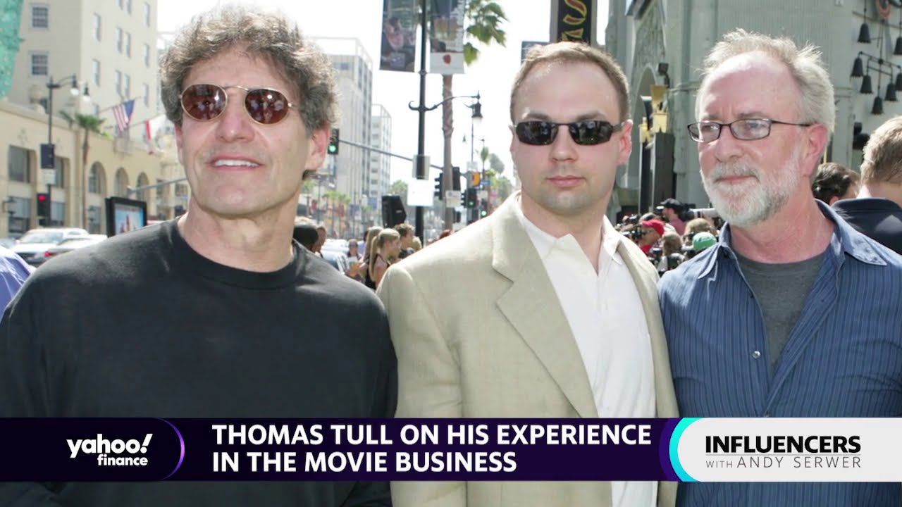 'I don't' miss the glamour of Hollywood: Legendary Entertainment founder