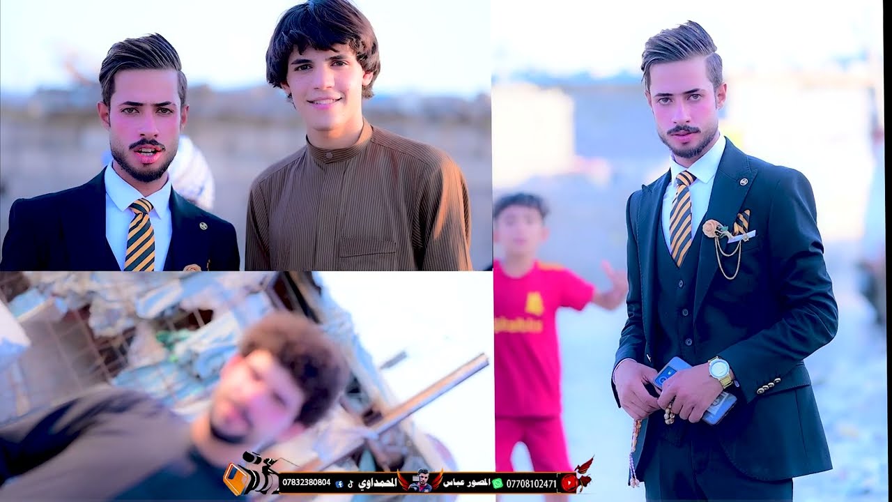 اجمل حفل في البصرة الغالي وليد حسن المحمداوي  يدللون أهل القبله للحجز 🎥 07708102471🎬 عباس المحمداوي